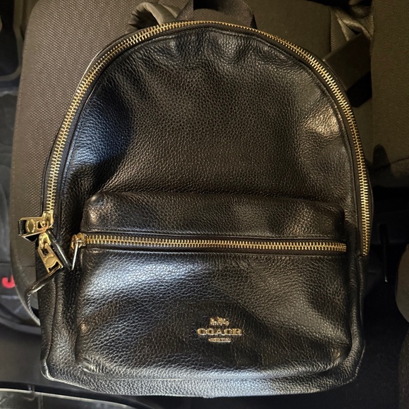 Coach Women’s Backpack - Picture 1 of 3